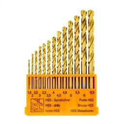 4AC70 - Titanium Gold Set